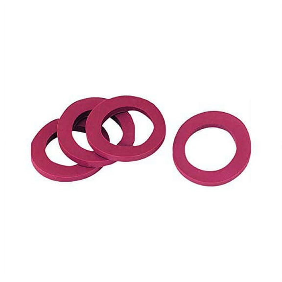 Best Garden 3/4 In. Rubber Hose Washer (10-Pack) 39031