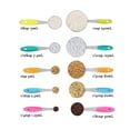 thumbnail image 2 of 10 PCS Measuring Spoons Cups Set, Household Measuring Cups, For Measuring Kitchen, 2 of 8