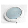 thumbnail image 3 of Plafonnier 12v RV marine DC LED luminaires 9W surface ronde monte avec interrupteur, 3 of 4
