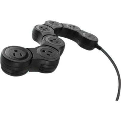 Quirky Pivot Power Pop Flexible Power Strip