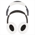 thumbnail image 1 of Almohadillas para Auriculares para WH-CH720N, Protectora de Silicona, Piezas de Reparación para Faros Delanteros, Color, 1 of 8