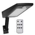 thumbnail image 3 of Luz de inducción, lámpara de energía solar Lámpara de pared de luz exterior de inducción diseñada con precisión Jadeshay A, 3 of 8