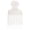 Dazzling White, variant on ACDANC Hair Pick Comb,4.72 Inch Curly Hair Picks Long Wide Tooth Comb for Curls Afro Smooth Sturdy Detangling Lift Combs Styling Tools for Women Men Barber Supplies(Brown)