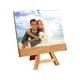 thumbnail image 1 of Portarretrato de roble acabado natural, 1 of 4
