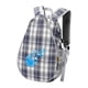 thumbnail image 5 of Bolsa para raquetas de tenis, mochila para raquetas de pickleball, bolsillo de malla para raquetas de tenis Gris, 5 of 9