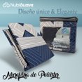 thumbnail image 4 of Juego De Sabanas King Size Microfibra Amplias Con Diseño NubiSuave  Estampado, 4 of 6