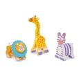 thumbnail image 1 of Juguetes de agarre de madera Melissa & Doug Classic First Play, 1 of 9