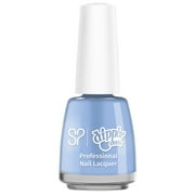 Salon Perfect X Dippin' Dots Nail Lacquer, 557 Berry Freeze, 0.5 oz