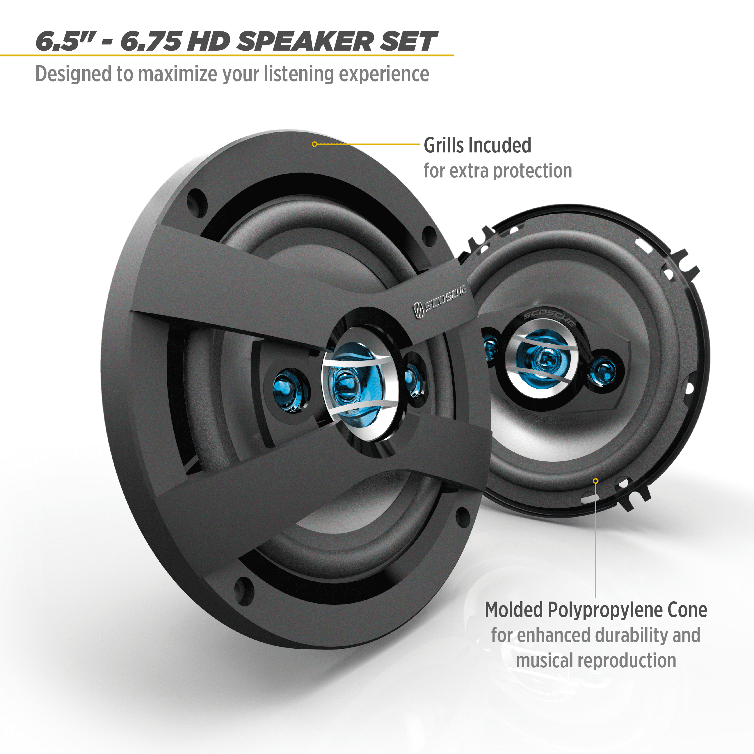 scosche hd6504sd