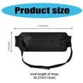 thumbnail image 5 of Comfortable Hand Muff Football Hand Warmers Pouches Hand Warming Muff for Football, Baseball, Hiking, Camping, 5 of 9