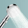High Pressure Shower Head, 3Settings Handheld Showerhead with ON/Off