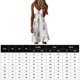 thumbnail image 4 of Vestido Suspendido Summer Beach Sling Dress Casual Printed Vest Dress Soft Plus Size (Oro M) Cgtredaw para Mujer oro T L, 4 of 8