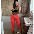 thumbnail image 5 of Womens Ladies Joggers Tracksuit Bottoms Trousers Slacks Gym Jogging Sweat Pants, 5 of 5