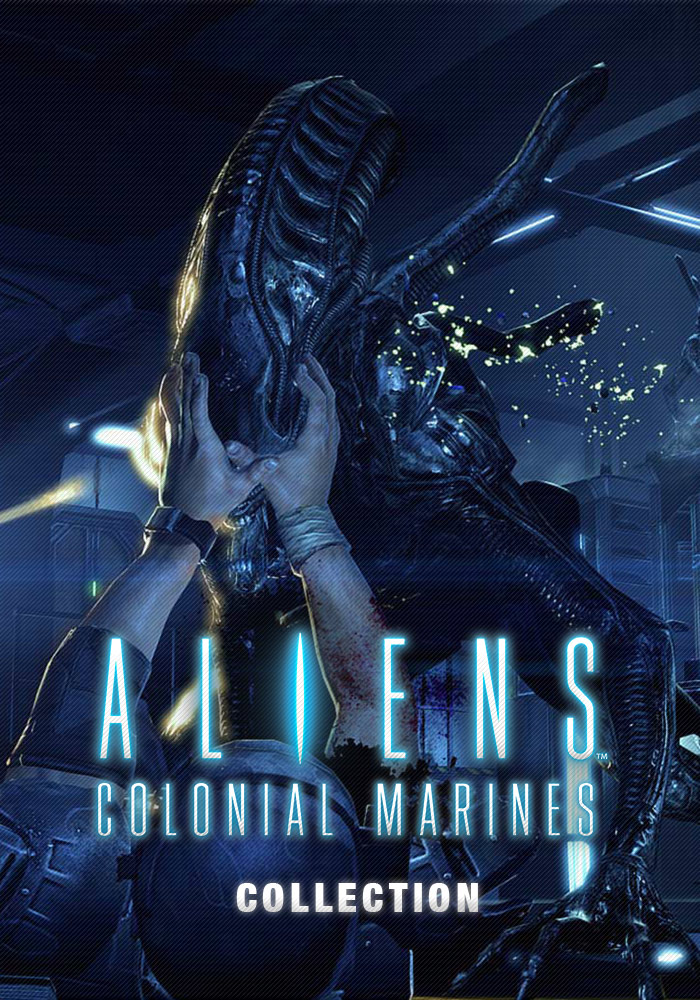 aliens colonial marines pc