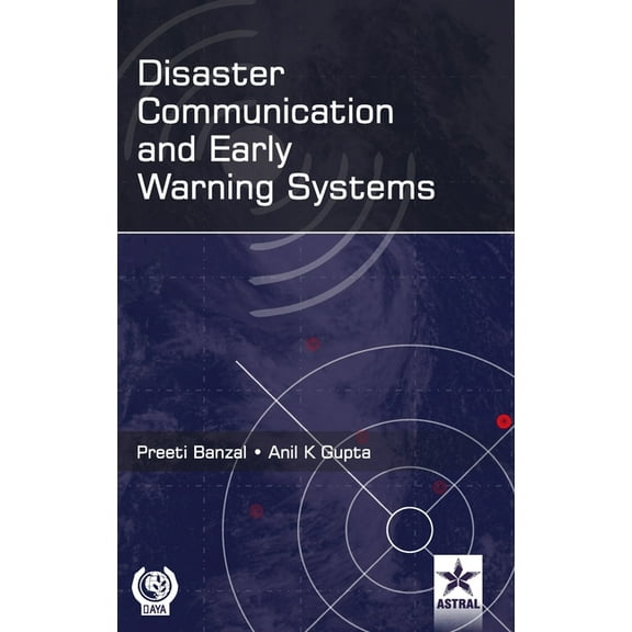 Disaster Communication and Early Warning Systems, (Hardcover)