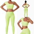 thumbnail image 4 of Conjunto de yoga para mujer Gibobby Ropa deportiva ajustada secado rápido, 4 of 4