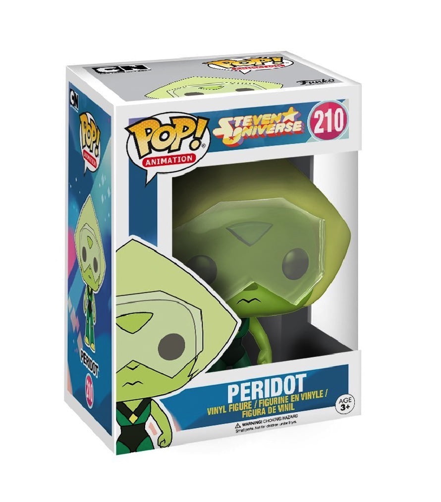 peridot funko pop