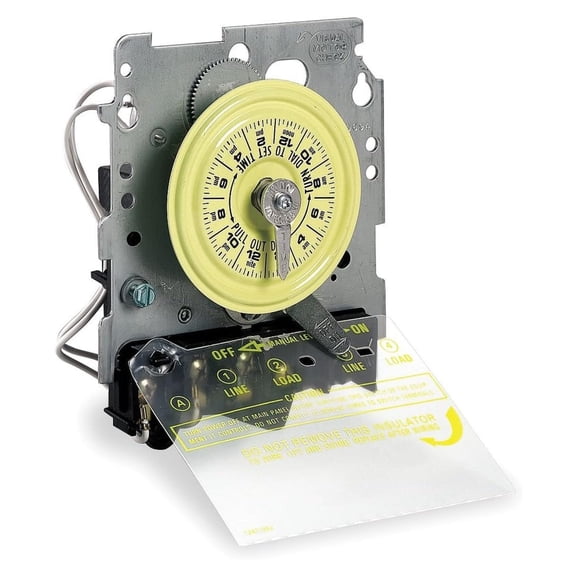 T103M Dial Timer Mechanism