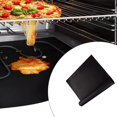 thumbnail image 4 of Pack of 10 Heat Resistant BBQ Grill Mat Effective Outdoor Barbecue Baking Sheet Practical Grilling Gaskets Supply, 4 of 7