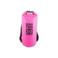 thumbnail image 1 of Bolsas impermeables Eigraketly multifuncional para exteriores 30L Rosado, 1 of 6