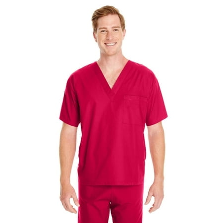 Harriton Adult Restore 4.9 oz. Scrub Top