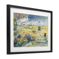 thumbnail image 3 of Stupell Industries Roaming The Land Scenic Black Framed Print Under Glass design by LSR Creative Studio, 14 x 20, 3 of 10