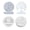 3, variant on Yihuala Love House Resin 3D Gypsum Holder Heart House Concrete Set for Bedroom Decorations