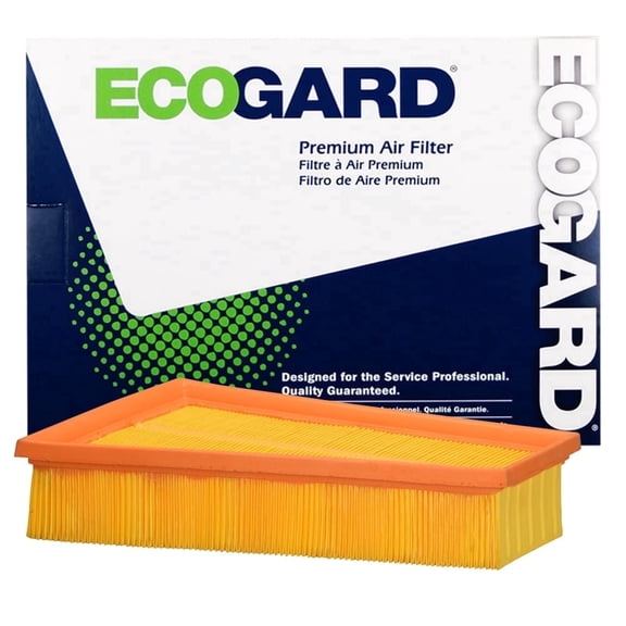ECOGARD XA10464 Premium Engine Air Filter | Fits 2014-2020 Mercedes-Benz GLA250 2.0L, GLA200 1.6L; 2013-2019 CLA250, B250 2.0L; 2013-2018 A200 1.6L; 2020-2024 CLA200 1.3L