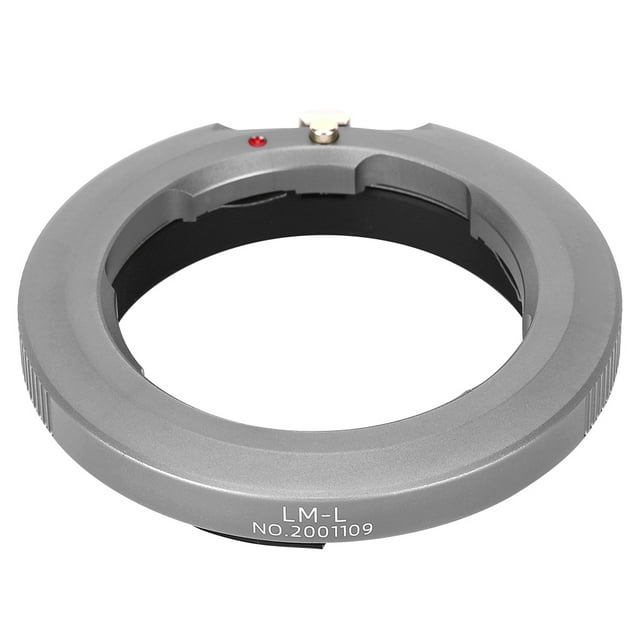 Adaptateur d'Objectif 7Artisans pour Leica m pour Boîtier de Caméra