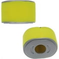 thumbnail image 3 of Air Filter for Honda GX160 GX140 Engine OEM Air Cleaner and More, Plus Pre Filter 17210-ZE1-505 (Pack of 2), 3 of 6