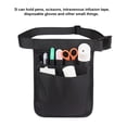 thumbnail image 4 of Bolsa de hombro portátil Scienceny para almacenamiento de herramientas Negro TO000716-01, 4 of 6