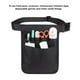 thumbnail image 4 of Bolsa de hombro portátil Scienceny para almacenamiento de herramientas Negro TO000716-01, 4 of 6
