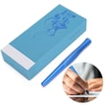 thumbnail image 1 of Pluma Estilográfica Elegante Ccdes Caja de regalo Aleación de Aluminio 13,3 cm, 1 of 8