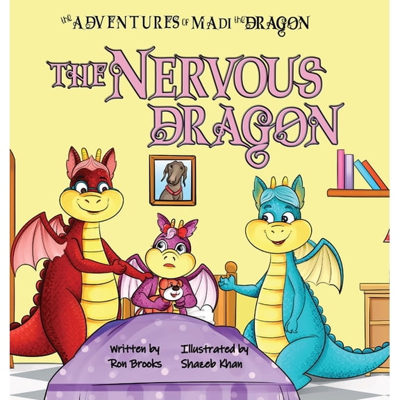 The Nervous Dragon, (Hardcover)