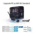 thumbnail image 3 of Tarjeta de expansión WiFi 6E + Bluetooth 5.2 PCI-E ASUS PCE-AXE58BT, 3 of 7