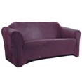 thumbnail image 1 of Housse extensible pour causeuse Harlow de Sure Fit, 1 of 4