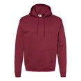 thumbnail image 2 of Hanes B22000436 Ecosmart Sweat à Capuche, Grenat - Extra Large, 2 of 2