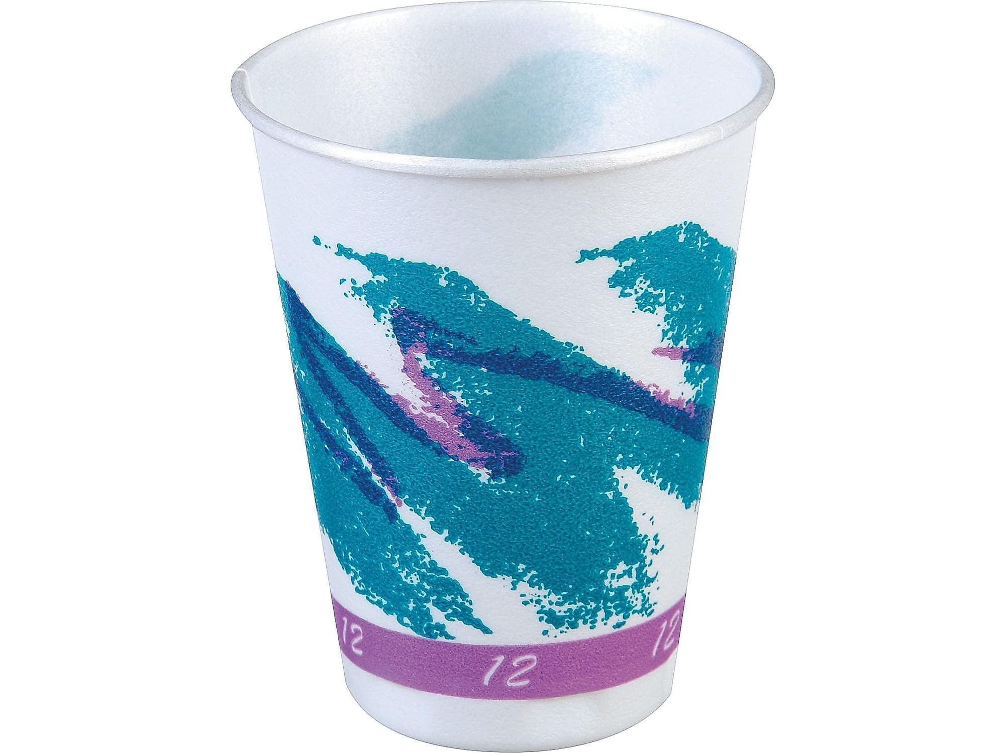 Solo Jazz Trophy Plus Hot/Cold Cups 12 Oz. Multicolor X1200055