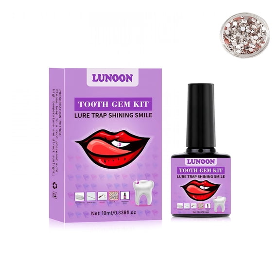 RAGUPEL Diy Beauty Tooth Gems: Get Sparkly Teeth with Our At-Home Gem Tooth Kit.