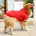 thumbnail image 3 of Winter Dog Hoodie Sweaters with Pockets Warm Dog Clothes for Small Dogs Coat Clothing Puppy cat Custume, 3 of 7