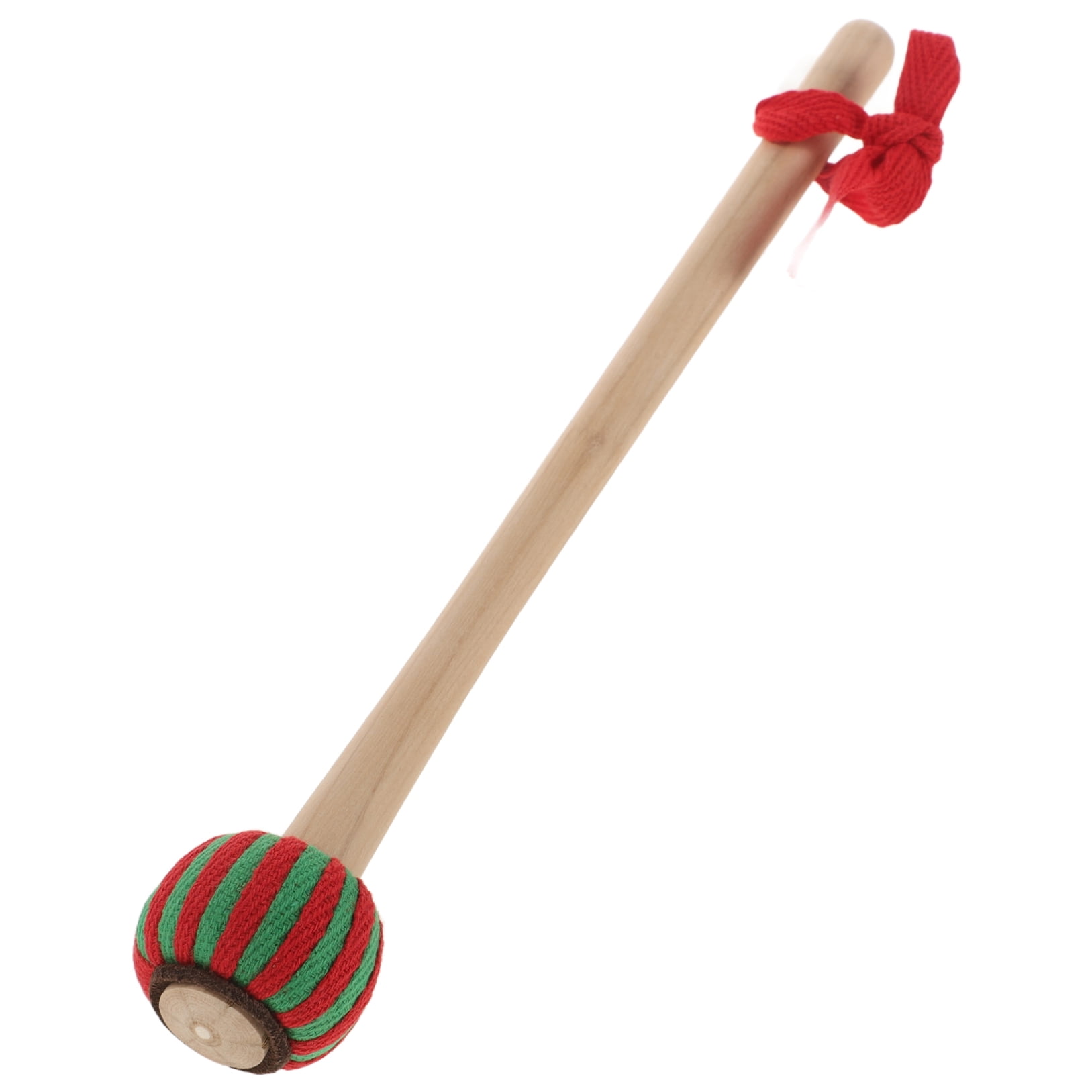 KHBUAB  Mallet Traditional Chinese Design Wood 1Set
