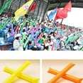 thumbnail image 3 of SUCS 40 Pack Inflatable Cheering Sticks, Cheer Sticks Cheerleading Toys Bar for Party Favors, Concerts, Sports Events, 3 of 6