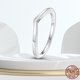 thumbnail image 1 of Gran oferta, anillo de plata 925 apilable con corazón infinito y flor de Margarita para mujer, anillos originales de plata 925, regalo de joyería de marca Tan Jianjun unisex, 1 of 2