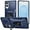 Blue, variant on TYJKeJi Case with Kickstand Drop Resistant Shockproof Case For Samsung Galaxy S25 Edge