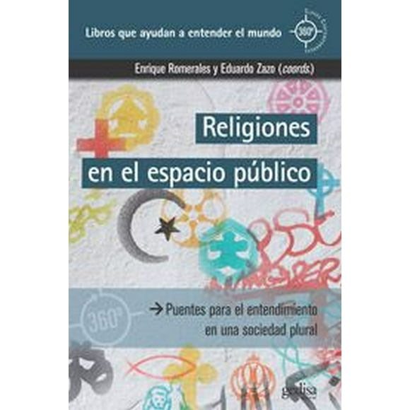 RELIGIONES EN EL ESPACIO PUBLICO GEDISA