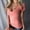 Pink, variant on SHITINN Women Summer T Shirt Ladies Casual Tops Big Size Short Sleeve Tunic Tops for Women Womens Tops Summer Shirts for Women