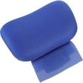thumbnail image 3 of PTOOTP Detachable Neck Support Headrest for Chair, Plastic Frame with Fabric Cover, Comfortable Home Office Accessory, 3 of 8
