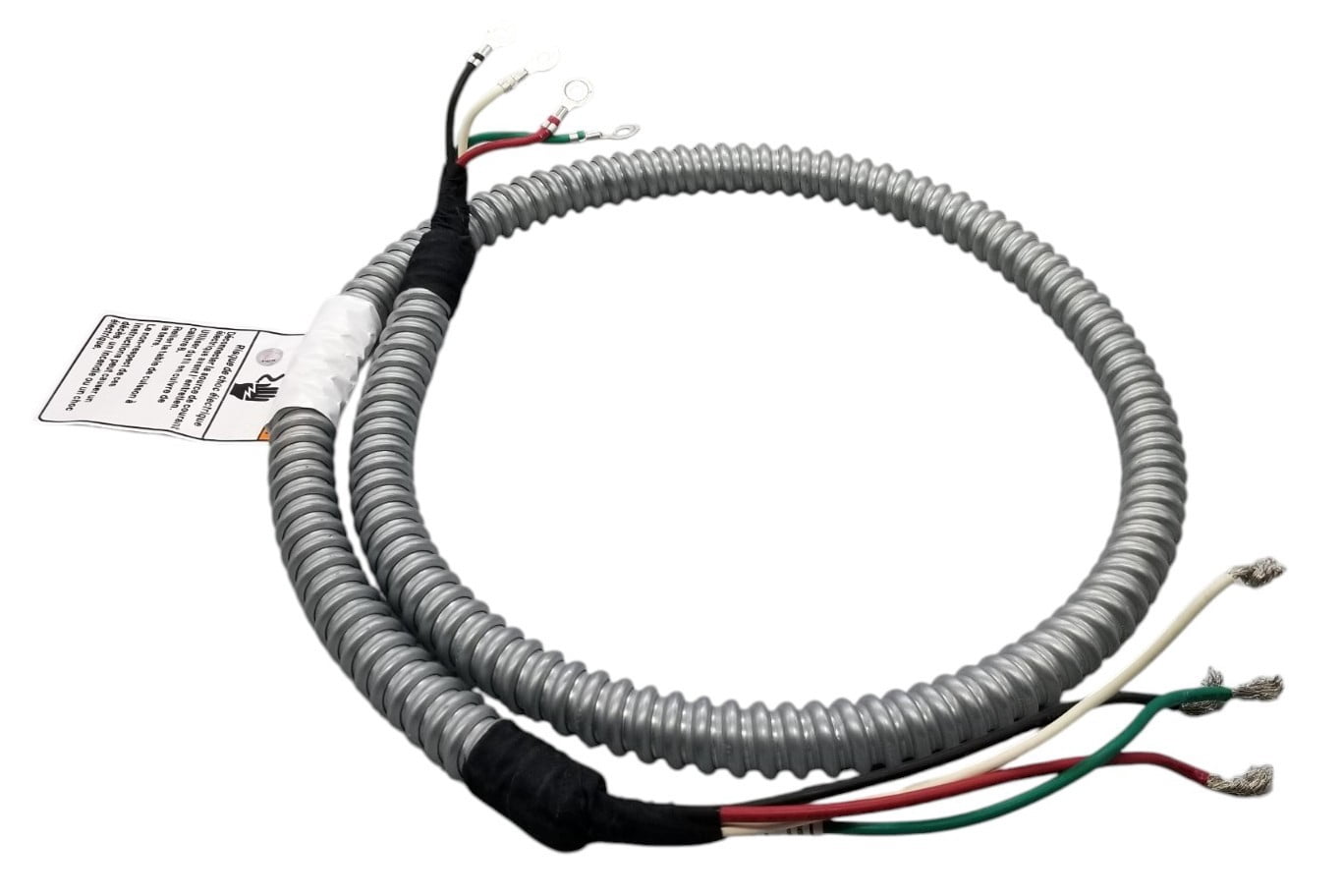 Open Box New OEM Replacement for Samsung Range Power Cord DG96-00492A