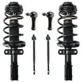 thumbnail image 5 of SCITOO 172203 ES800030 EV80445 Front Strut Spring Assembly Tie Rod End Fits 2003 2004 2005 2006 2007 for Saturn Ion, 5 of 5