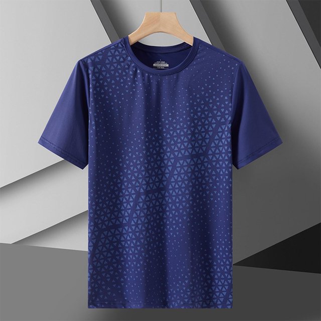 pstuiky camisetas para hombre, Camisa informal de cuello redondo y manga corta cómoda para hombre camisas casuales para hombre l